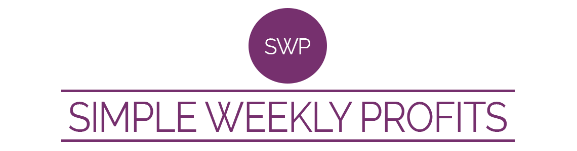 Simple Weekly Profits by Shawn Hansen