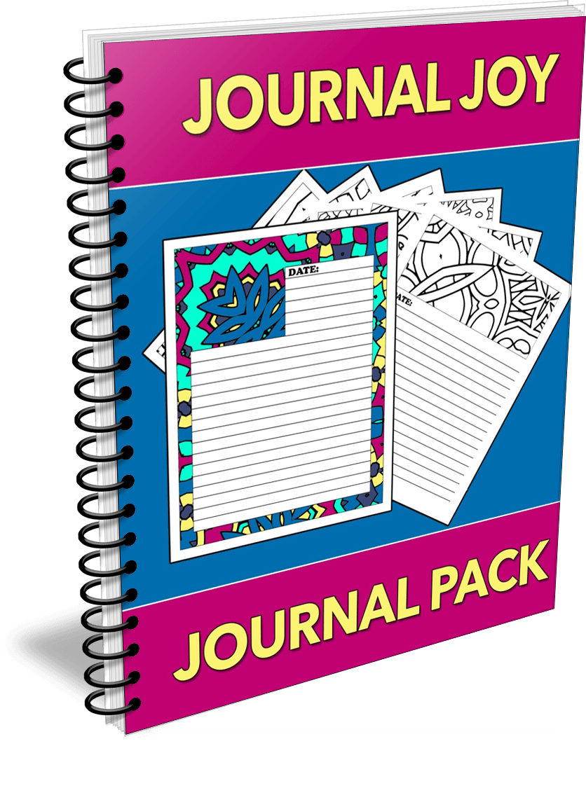 Journal Joy Journal Pack